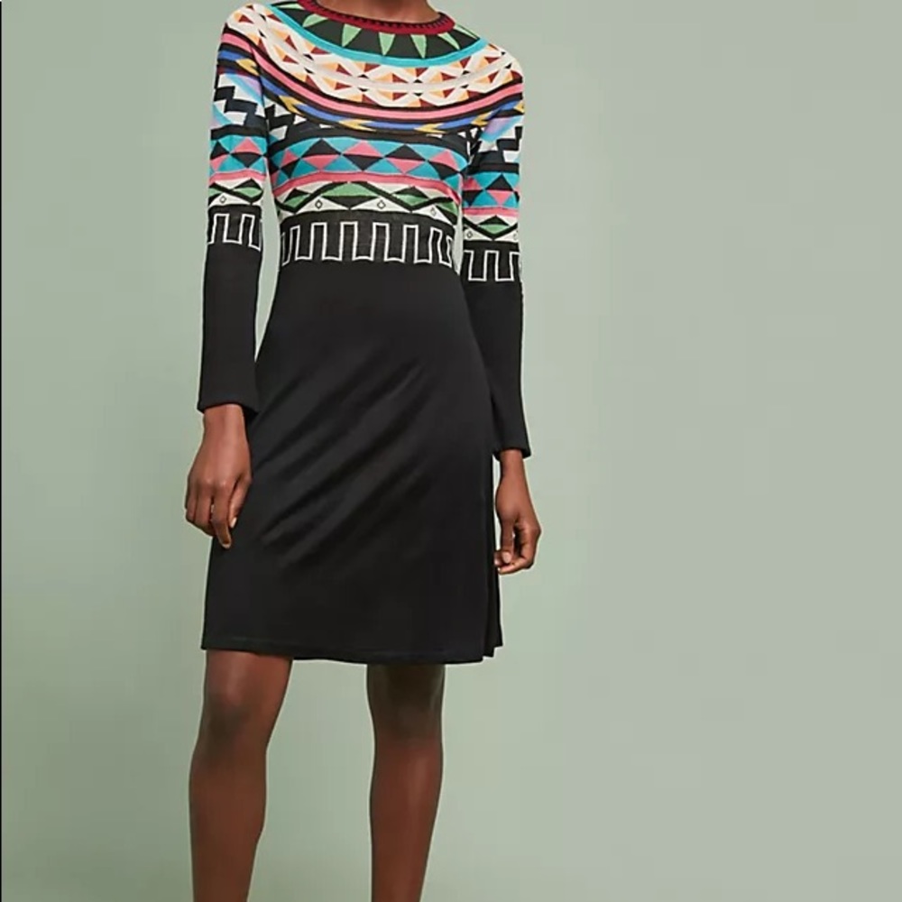 Aleo Martins Lucern Dress Anthropologie